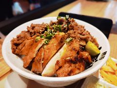 -熊吞·大碗丼烧肉饭(西市场嘉华店)