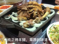 -西贝莜面村(双井店)