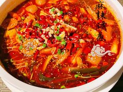 尕子麻辣诱惑-小尕子·新疆菜(明园店)