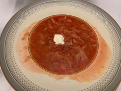 莫斯科红菜汤-莫斯科餐厅