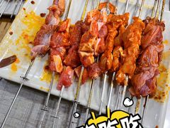 -白玉串城·朝鲜族烤串(龙岗店)