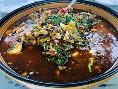 -苏记溪河鲢鱼庄(天府新区店)