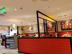 大堂-新石器烤肉(南站店)