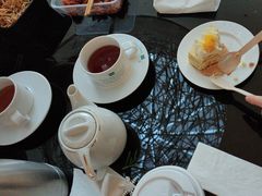 -天津海河悦榕庄·Lobby Lounge大堂吧