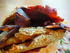 牛肉烧饼-李小老烧饼(常营民族家园店)