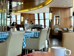 -杭州钱江新城万怡酒店-西餐厅