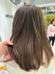 -YH HAIR SALON