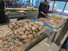 -半岛听涛蒸汽海鲜自助(K11店)