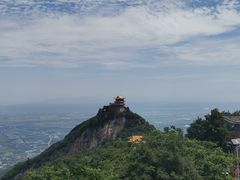 -终南山南五台景区