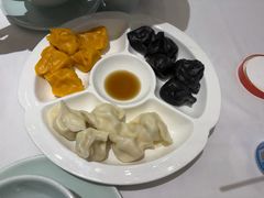 -必点海鲜·海肠捞饭·鲅鱼水饺(滨江道店)