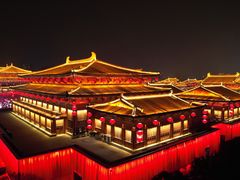 -大唐不夜城-开元广场