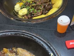 -高家小院铁锅炖大鹅(哈西高铁站店)