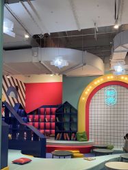 -Eureka优瑞卡儿童主题乐园(合生汇购物中心店)