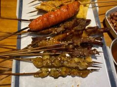 -木屋烧烤(坂田天安云谷店)