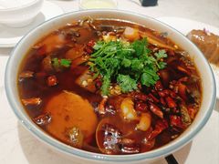 -不倒翁·安徽名菜楼(步行街店)