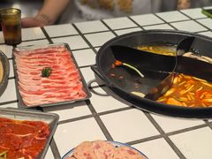 -朱光玉火锅馆(青岛凯德店)