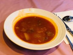 罗宋汤-德大西餐社(云南南路店)