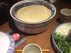 -额娘·春饼烤鸭(华北七楼创始店)