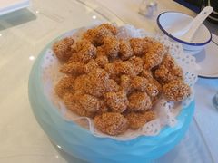 芝麻羊肉-金家老三饭庄(常营店)