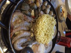 郑阿姨的家-郑阿姨的家·이모네·韩料&烤肉(武川路店)