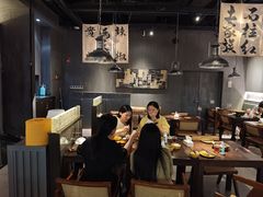 -张翻越·川渝冒菜·武汉黑鸭煲(城北万象城店)