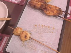 -蚝蚝先生·广式烧烤(信天广场店)