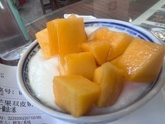 -周大娘牛乳(旧寨古村总店)