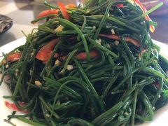 拌沙葱-天源居餐厅·地方特色菜(张北店)