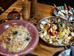 -SISTERS BAR RESTAURANT川意酒馆(嘉善老市H楼店)