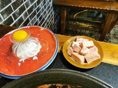军供午餐肉-较场口火锅(九街店)