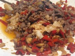 -炊烟小炒黄牛肉(浦东世纪汇店)