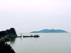 -巢湖姥山岛