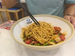 -弄堂咪道-饭香·面香·馄饨香(兴梅店)
