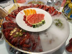 -红胖胖龙虾王·本地菜
