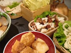 -盡膳口福跷脚牛肉火锅(国贸商城店)