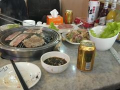 -汉江川烤肉(通州店)