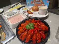 -海底捞火锅(高新万达店)