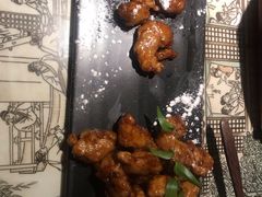 -绿茶餐厅(松江万达店)