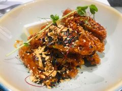 琥珀酱烤鸡翅-BE BRIGHT KITCHEN(正佳广场店)