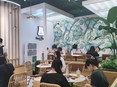 大堂-丹礼糖甜品
