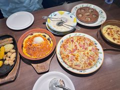 -萨莉亚意式餐厅(龙阳广场店)