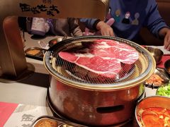 -西塔老太太泥炉烤肉(温州首店万象城黑金店)