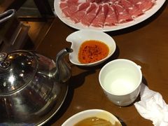 -宝泉铜锅·涮羊肉(解放东路店)
