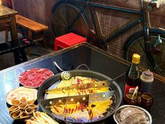 微辣锅底-肥龙火锅(南坪店)