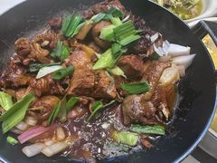 -食光慢宴·安吉土菜馆