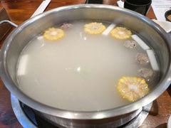 -八宝牛潮汕鲜牛肉火锅(净月店)
