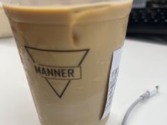-Manner Coffee(芮欧百货店)