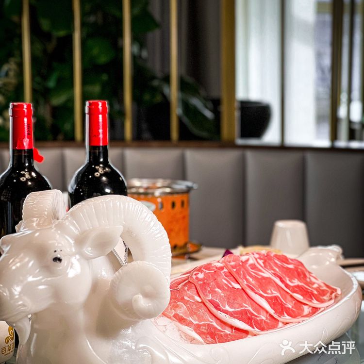 五登国yan、比脸还大的滩羊肉，年夜饭有着落了！