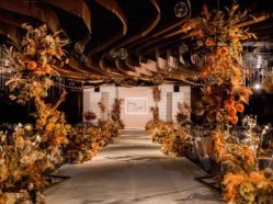 -锦江饭店·锦江小礼堂·宴会厅