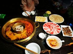 坨坨牛肉-巴蜀大宅门火锅(北大街店)